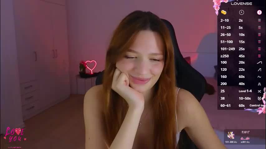 cuteariel7 Live Sex January 16, 2026