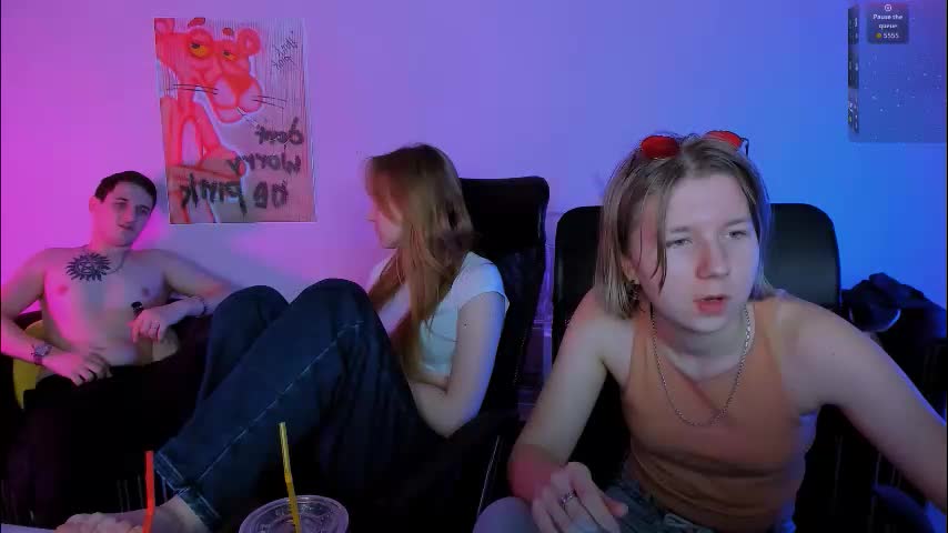 gloria_bubble Live Sex January 16, 2026