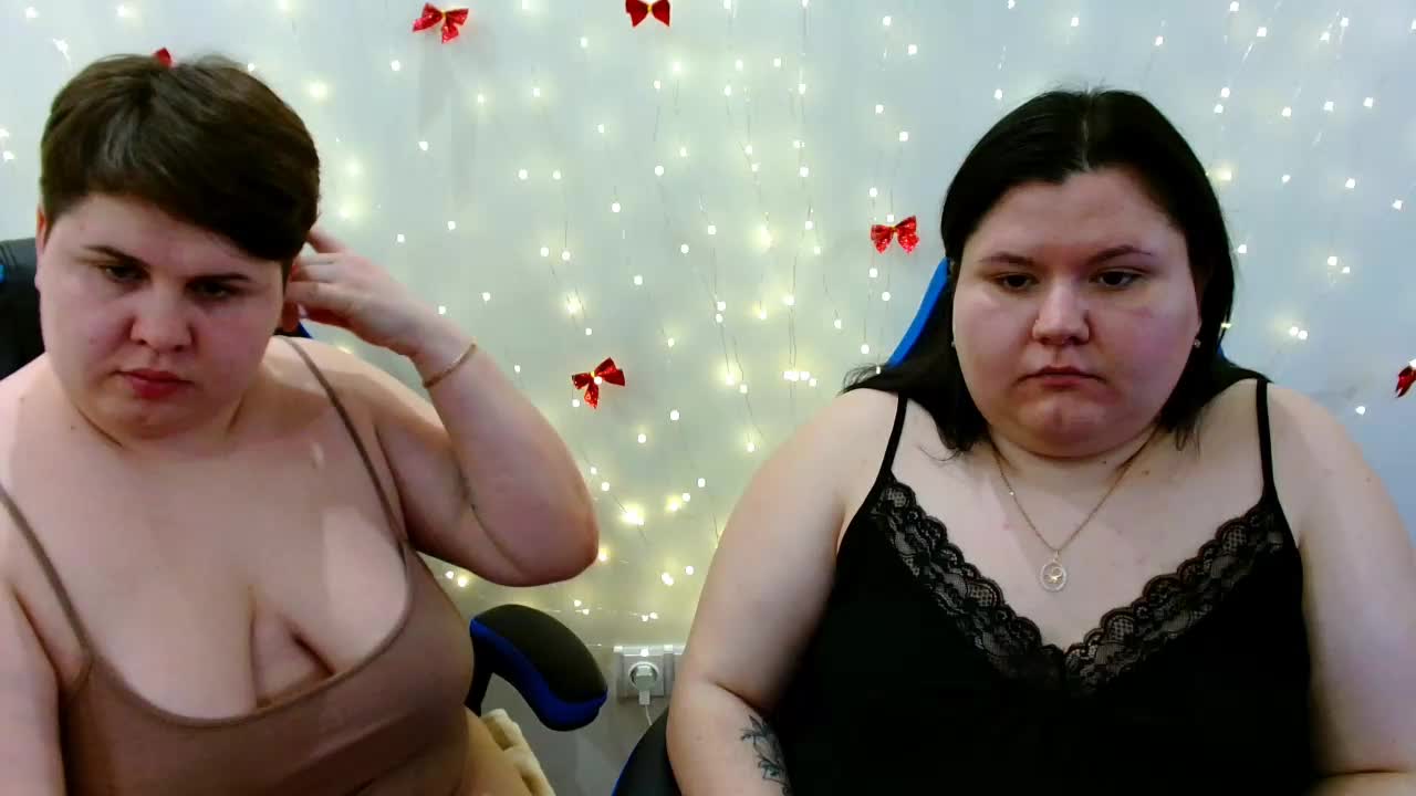 BeckyAndEllen Live Sex January 16, 2026