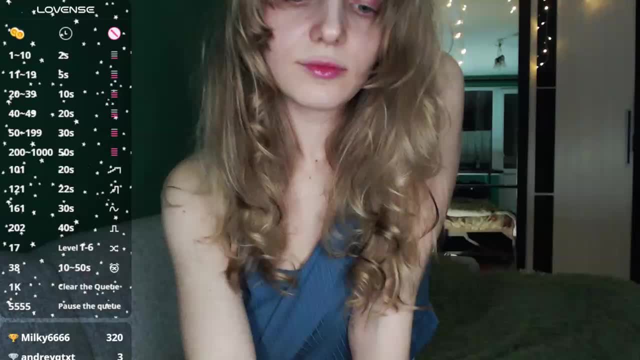 MaagilineKass Live Sex January 16, 2026