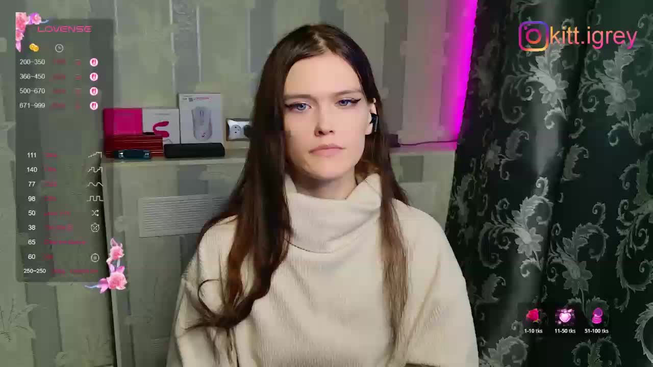 KitiGrey Live Sex January 16, 2026