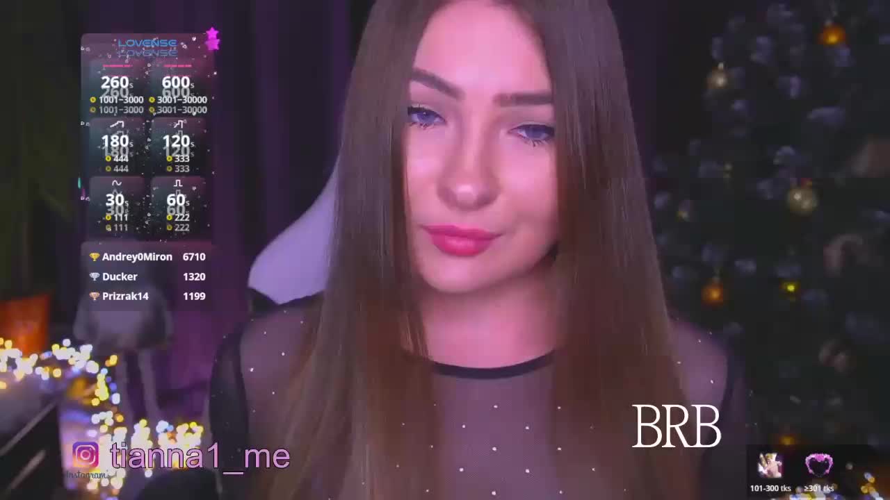 Tianna_me Live Sex January 16, 2026