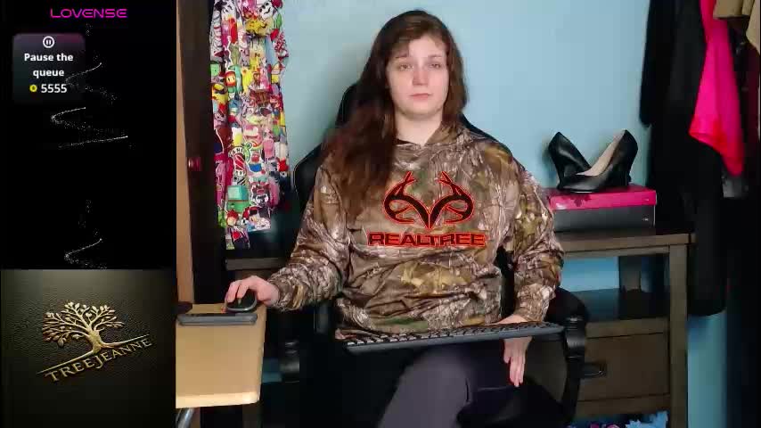 treejeanne Live Sex January 16, 2026