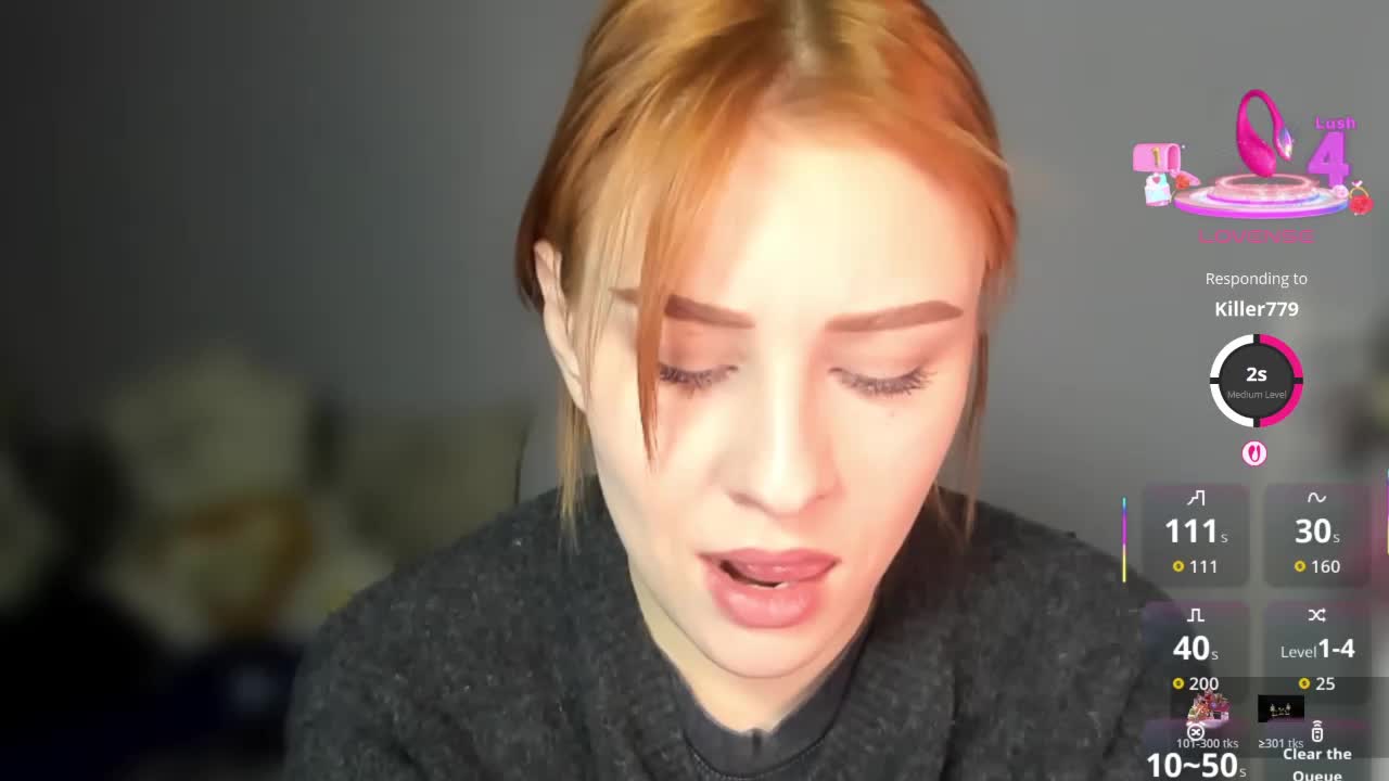 KissyKristy Live Sex January 16, 2026