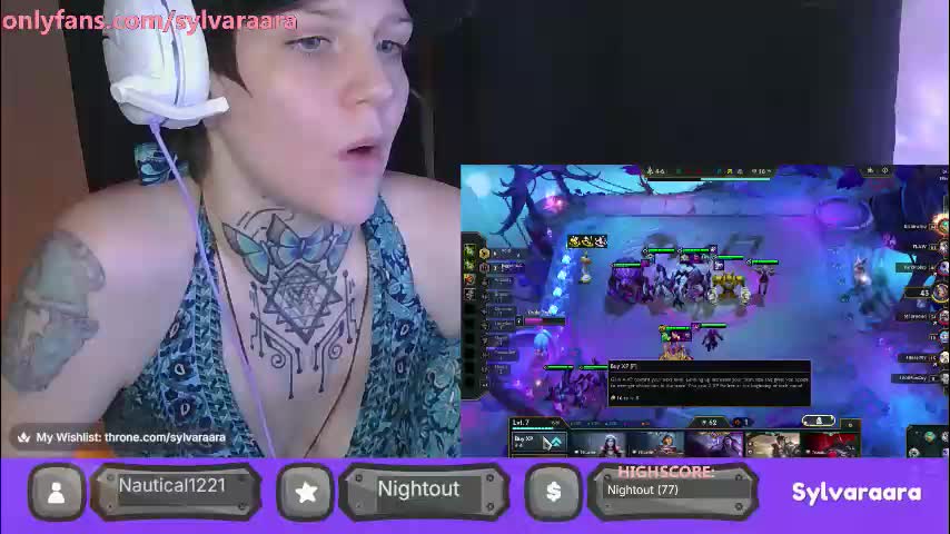 tricky_nymph Live Sex January 16, 2026