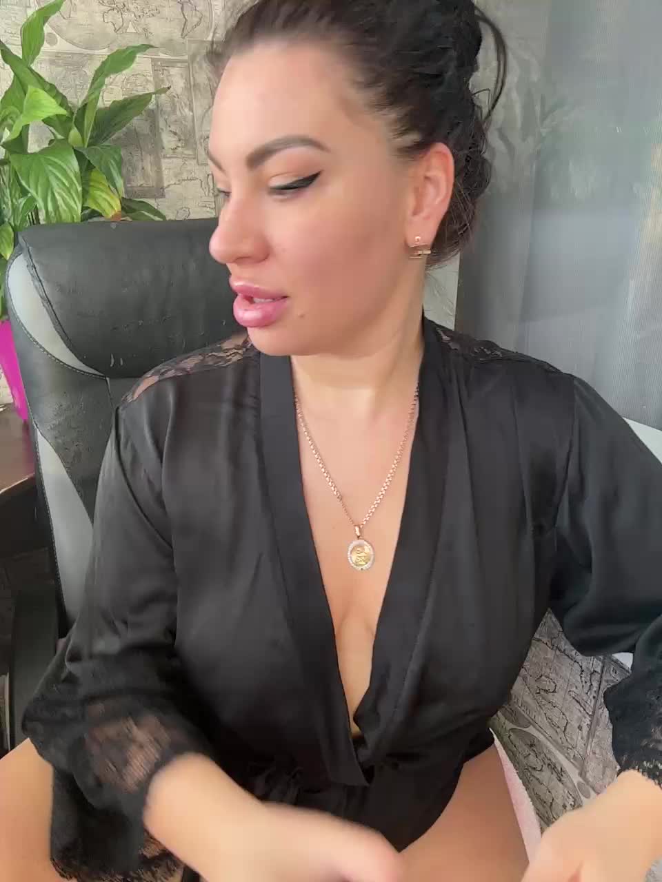 SPOKUSNYTSIA Live Sex January 16, 2026