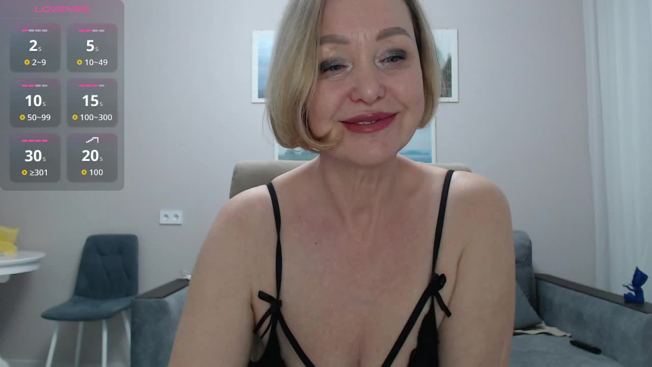 ILUBOVE Live Sex January 16, 2026