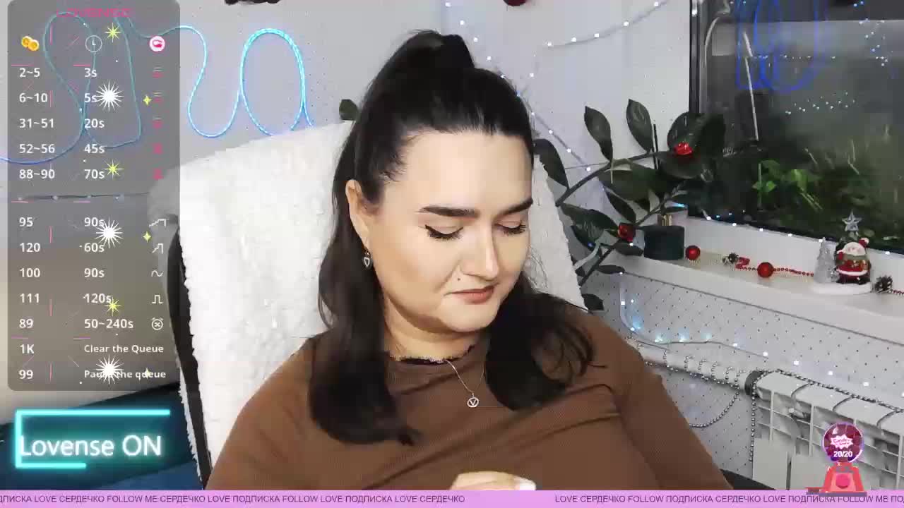 LinaCrave Live Sex January 16, 2026