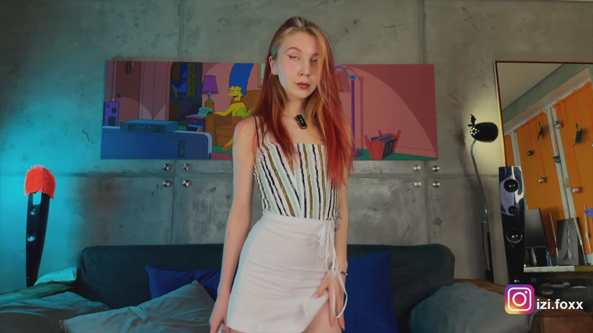 Na-izi Live Sex January 16, 2026