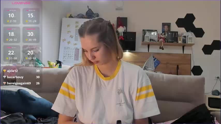 ms_foryou Live Sex January 16, 2026