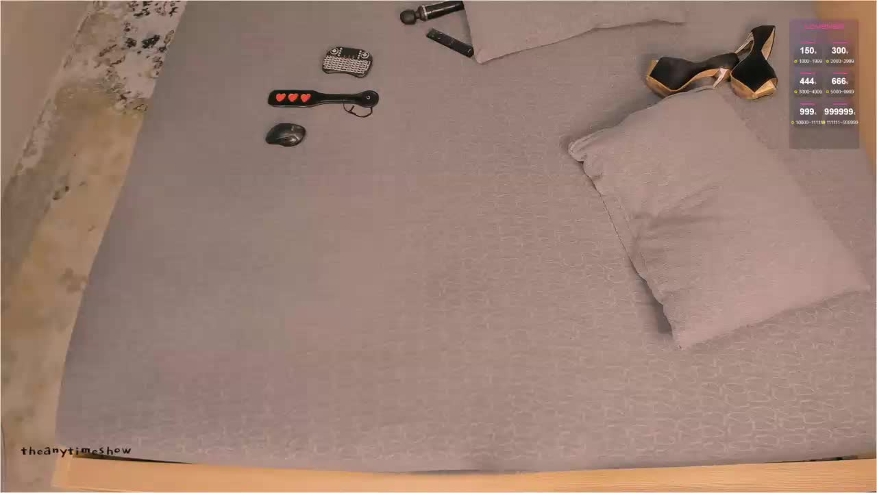 theanytimeshow Live Sex January 16, 2026