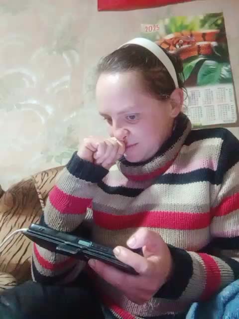 Calibriya Live Sex January 17, 2026