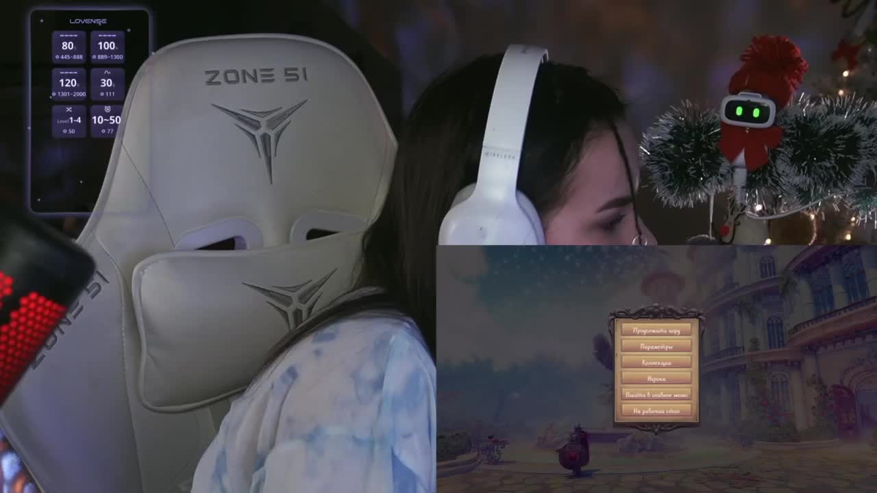 MiniNika Live Sex January 17, 2026