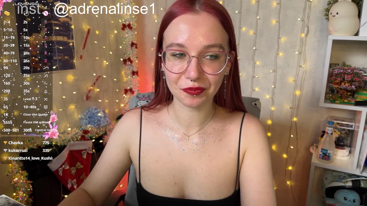 Kushina Live Sex January 17, 2026