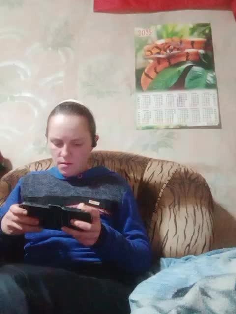 Calibriya Live Sex January 17, 2026