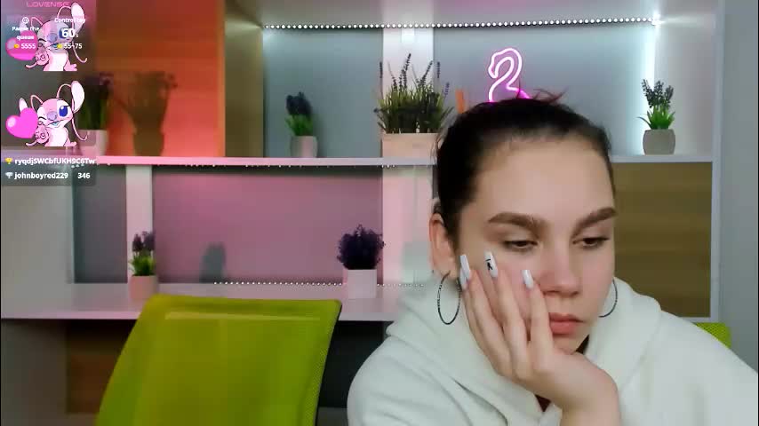 mila_glow Live Sex January 17, 2026