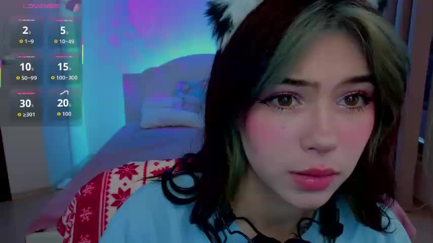 CoralineJones Live Sex January 17, 2026