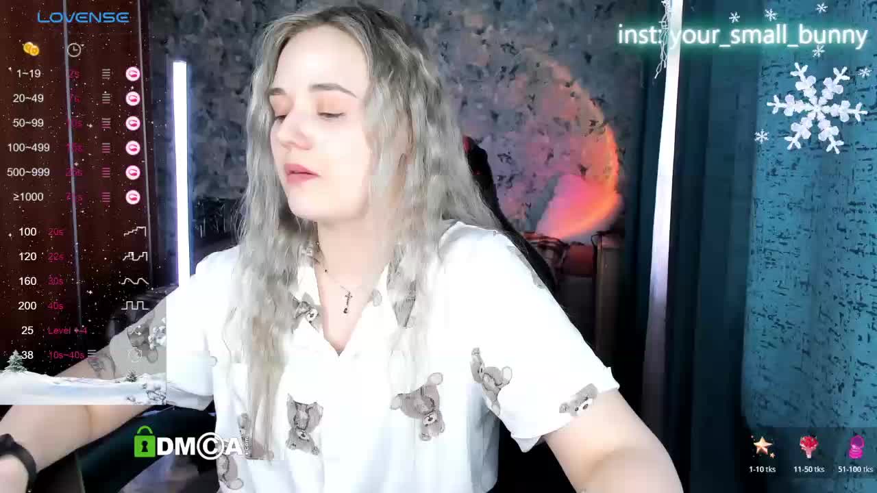 your-small-bunny Live Sex January 17, 2026