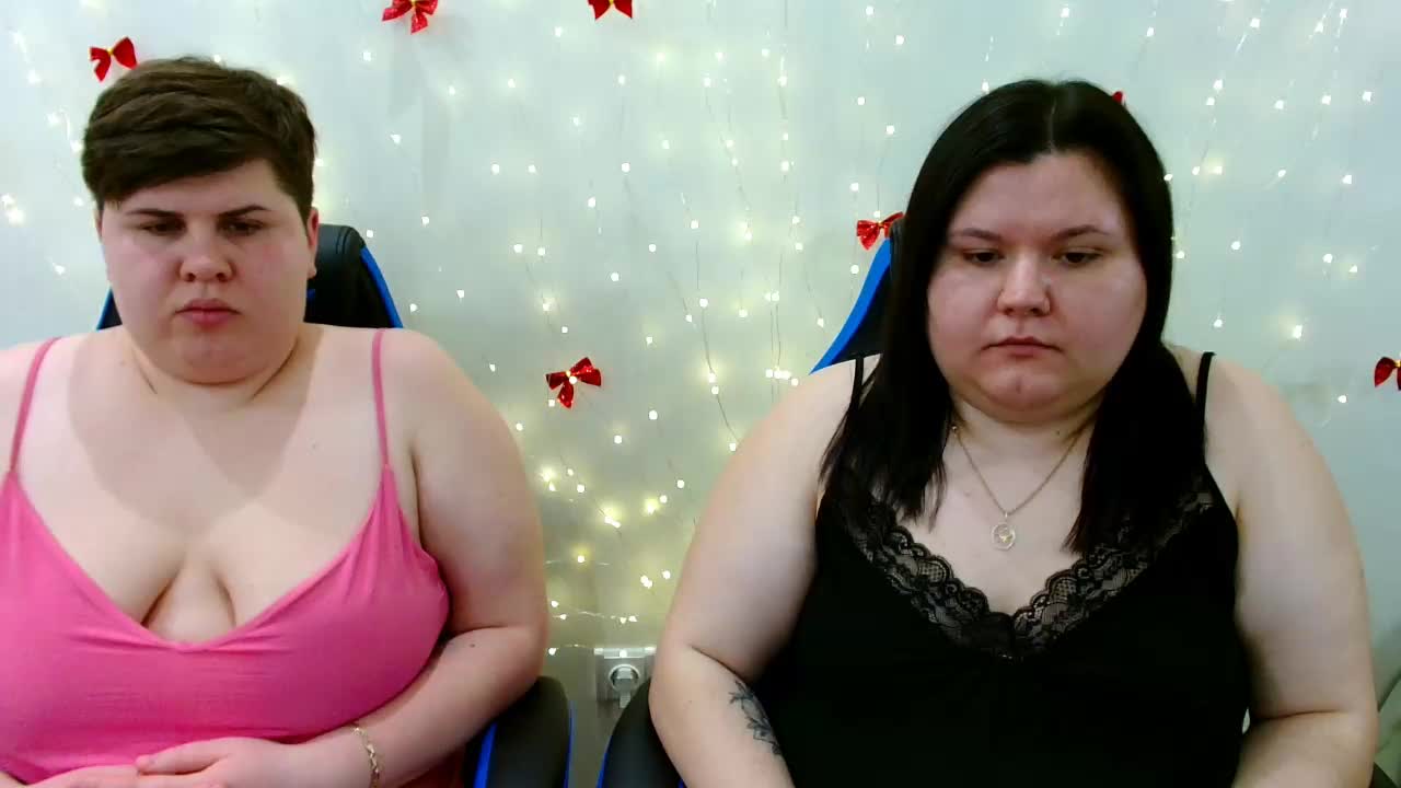BeckyAndEllen Live Sex January 17, 2026