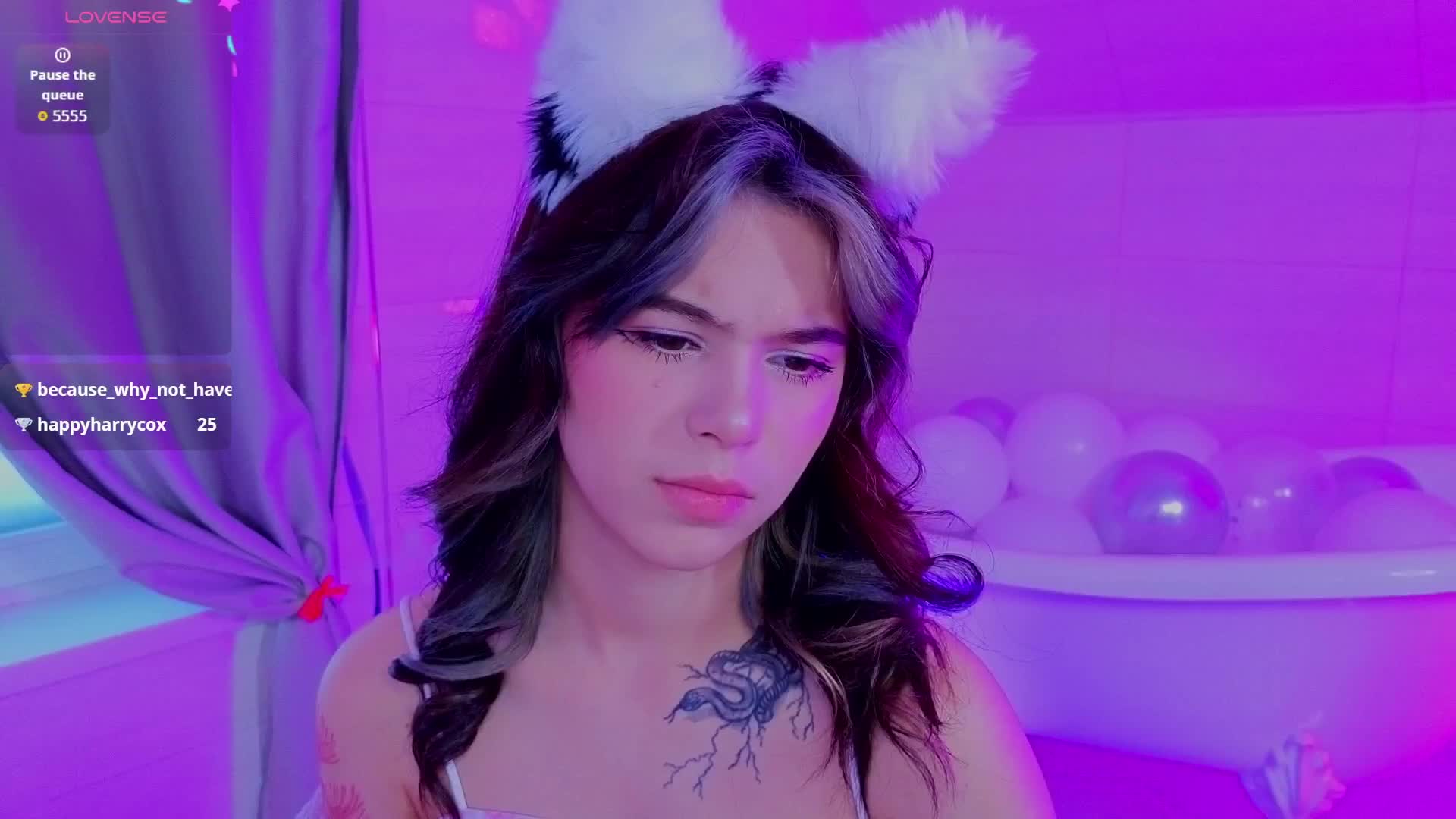 CoralineJones Live Sex January 17, 2026