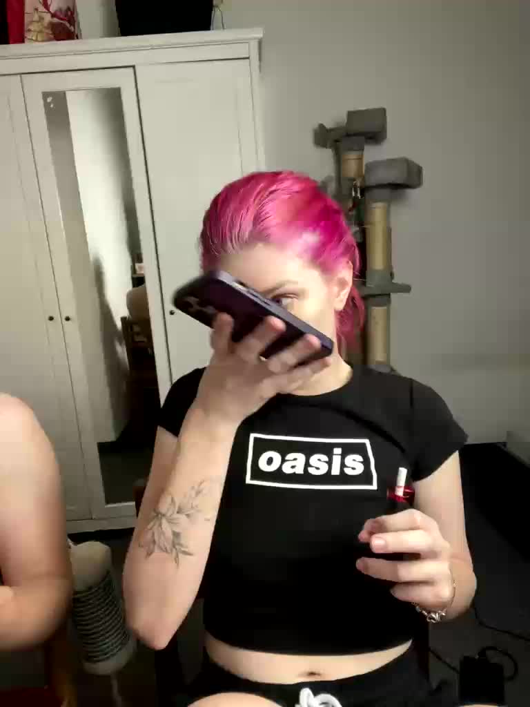 Nimfomanka_AlissaLexx Live Sex January 17, 2026