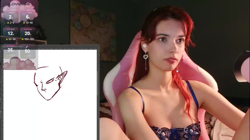 kudemeows Live Sex January 17, 2026