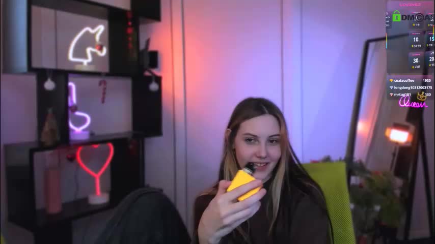 luna_tin Live Sex January 17, 2026