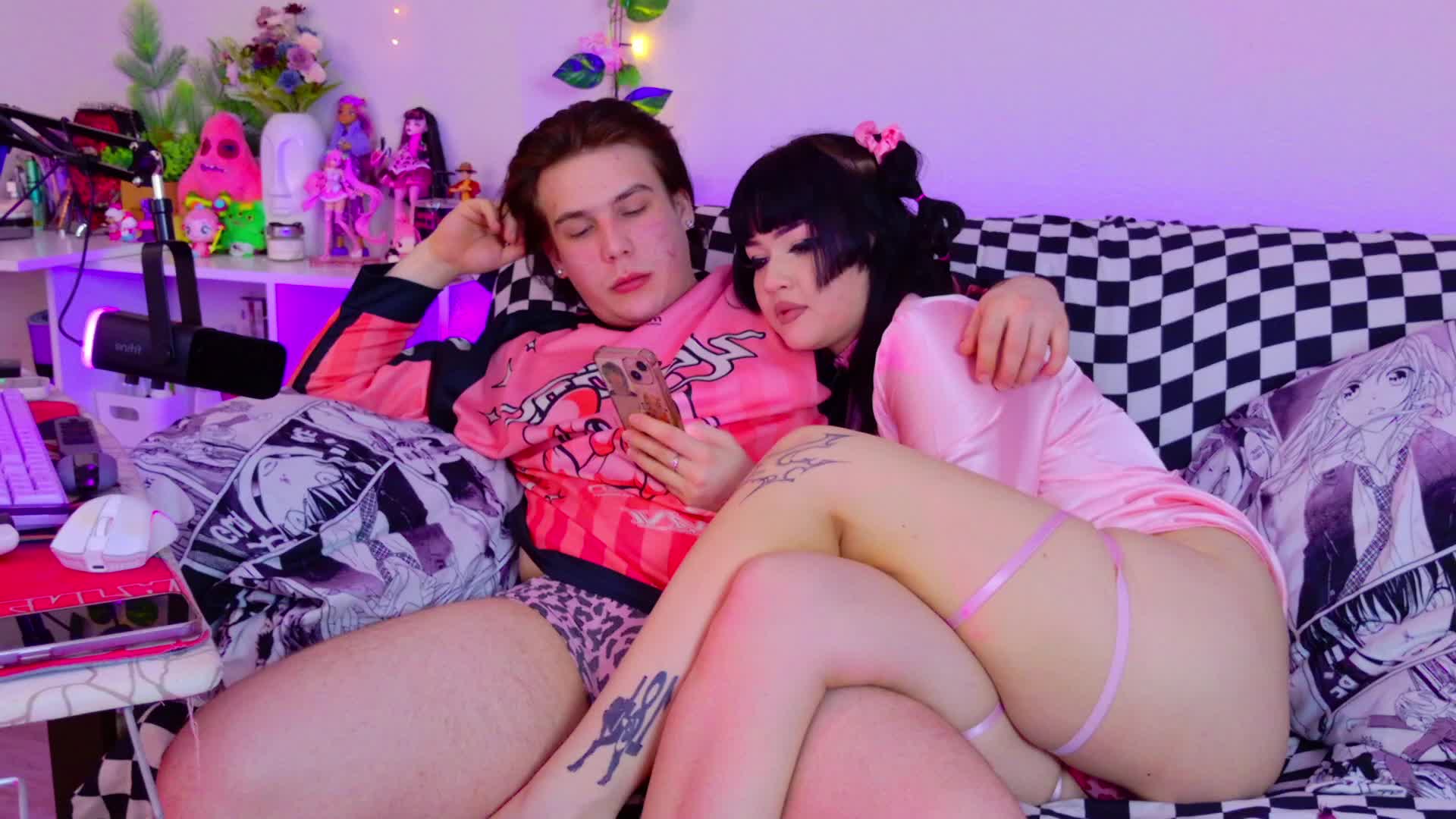 Night-angell Live Sex January 17, 2026