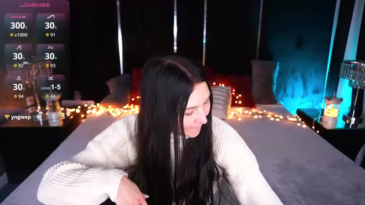 EliseVelour Live Sex January 17, 2026