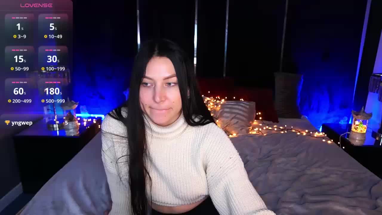 EliseVelour Live Sex January 17, 2026