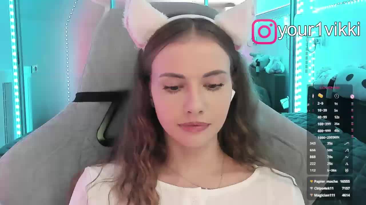 VikkiExtraCheese Live Sex January 17, 2026