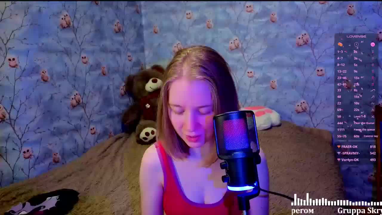 Vita-min-4ik Live Sex January 17, 2026