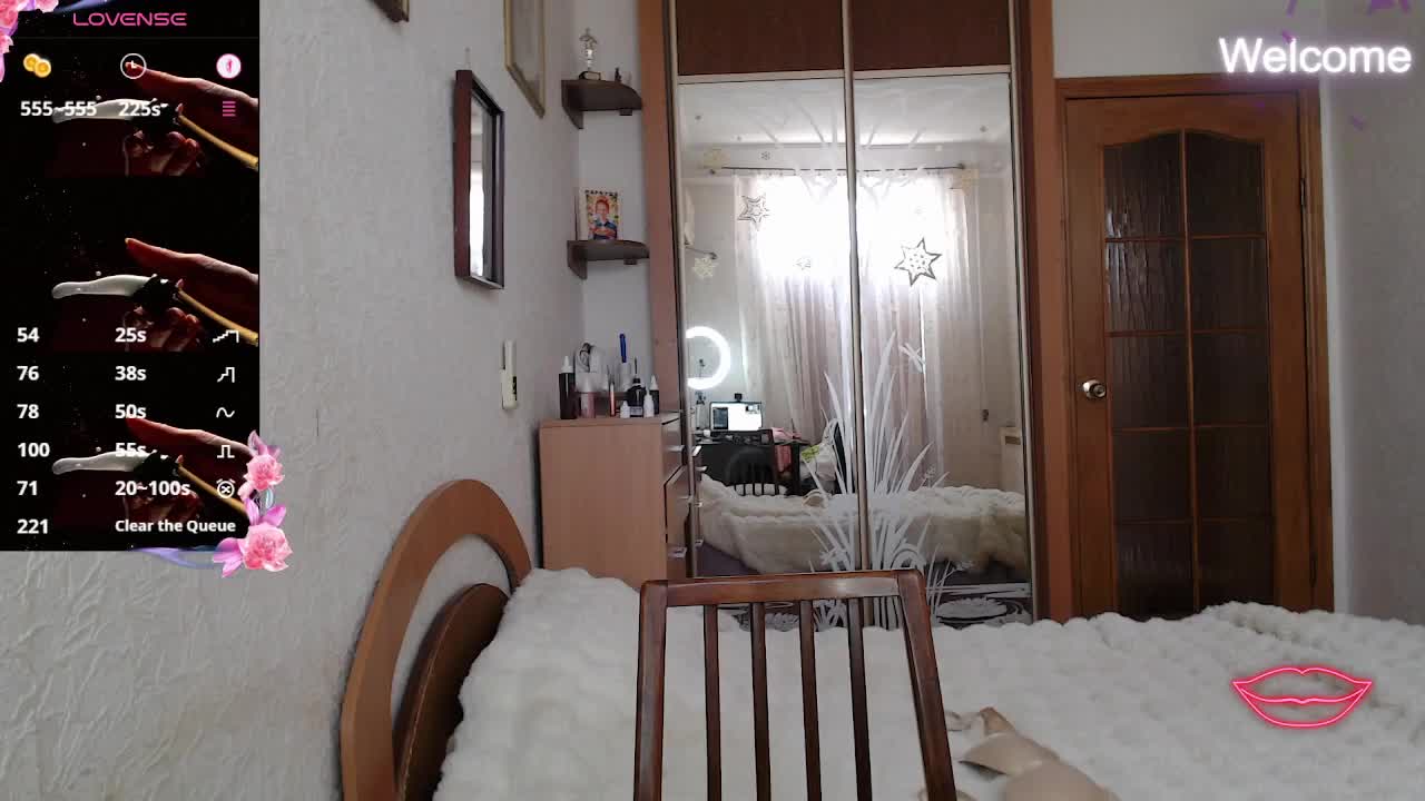 MilayaZhenya Live Sex January 17, 2026