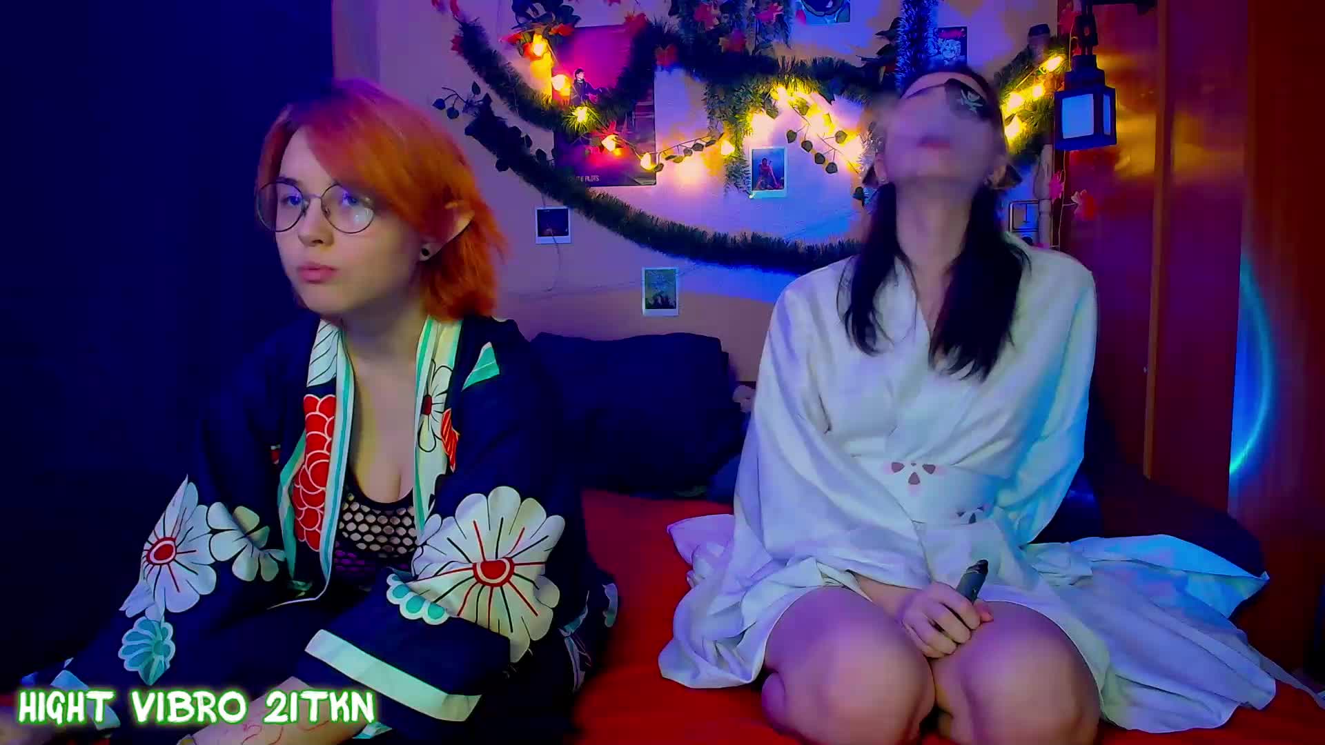 Tricky_Kitsune Live Sex January 17, 2026