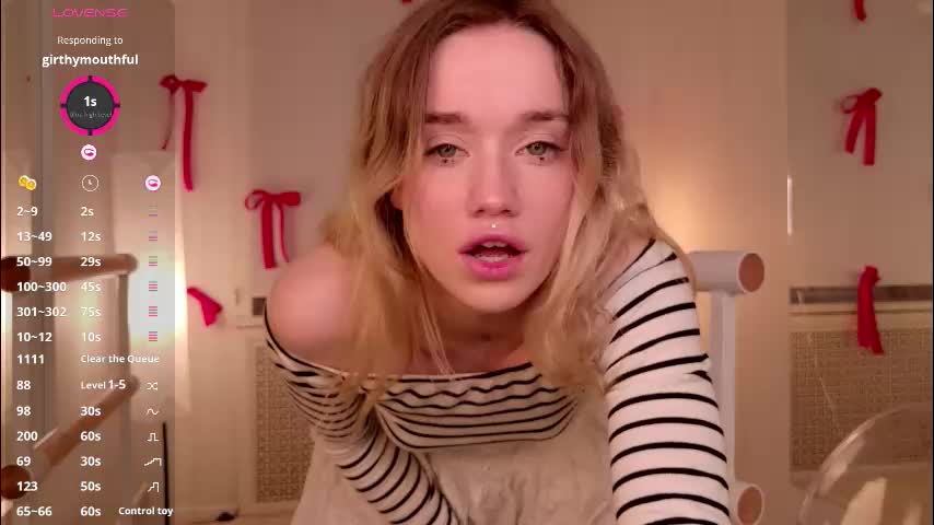 fancyamelia Live Sex January 17, 2026