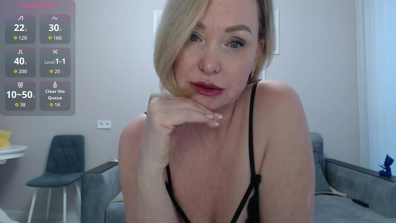 ILUBOVE Live Sex January 17, 2026