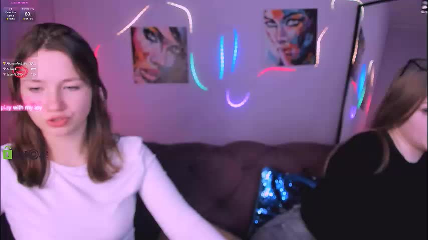 veronica_bubble Live Sex January 17, 2026
