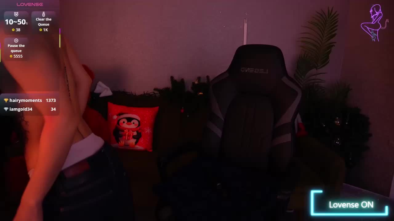 FataleNellie Live Sex January 17, 2026