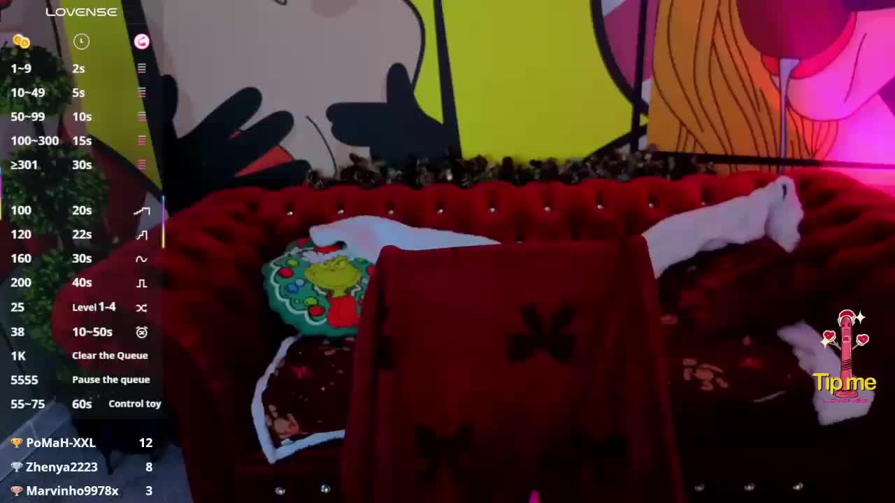 MaribelRiver Live Sex January 17, 2026