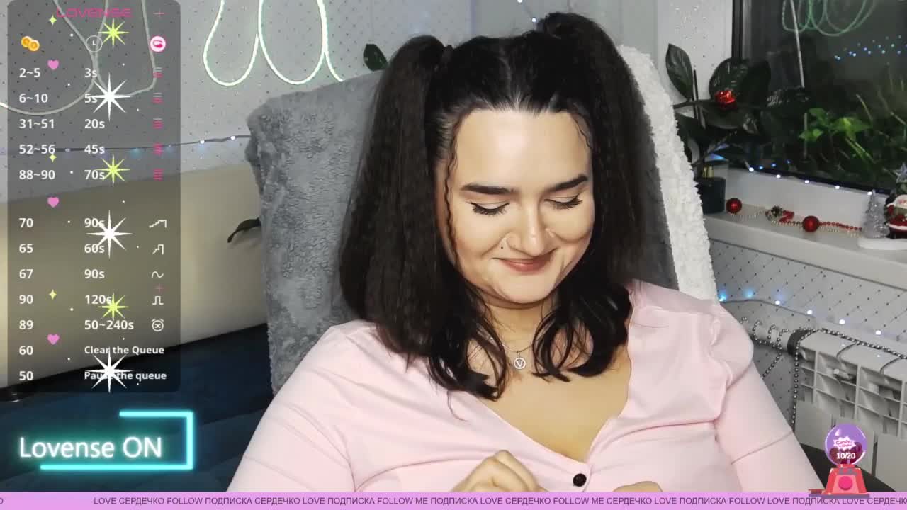 LinaCrave Live Sex January 17, 2026