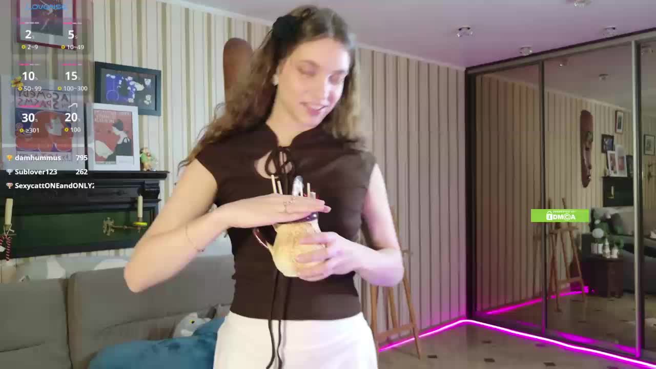 SarahShy Live Sex January 17, 2026