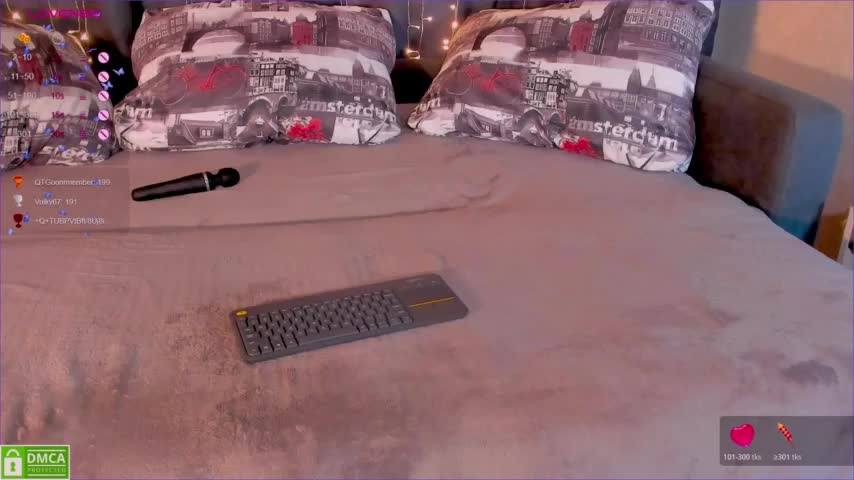 Ashley-Nicks Live Sex January 17, 2026