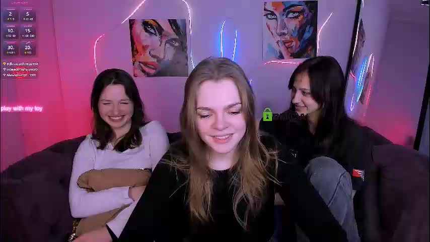 veronica_bubble Live Sex January 17, 2026