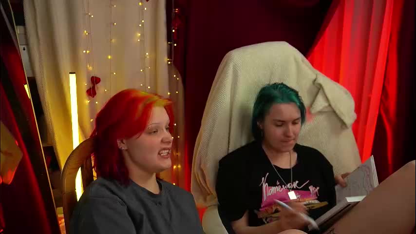 fox_and_dog Live Sex January 17, 2026