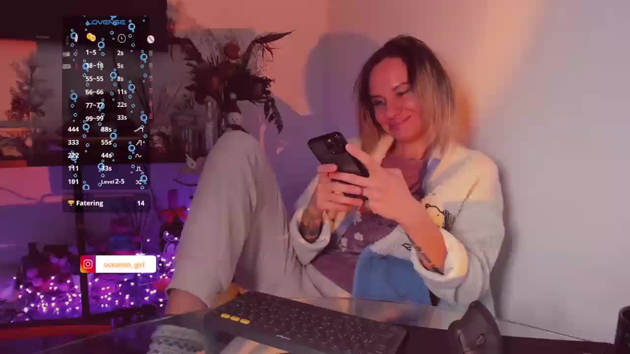 __ocean_soul__ Live Sex January 17, 2026