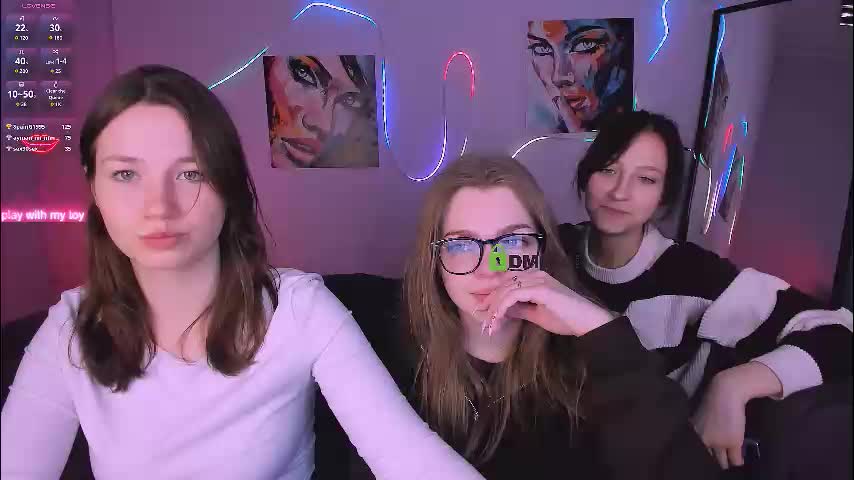 veronica_bubble Live Sex January 17, 2026