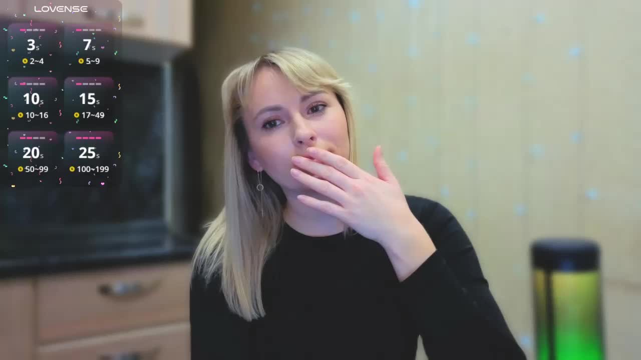 Smorodinkaa Live Sex January 17, 2026