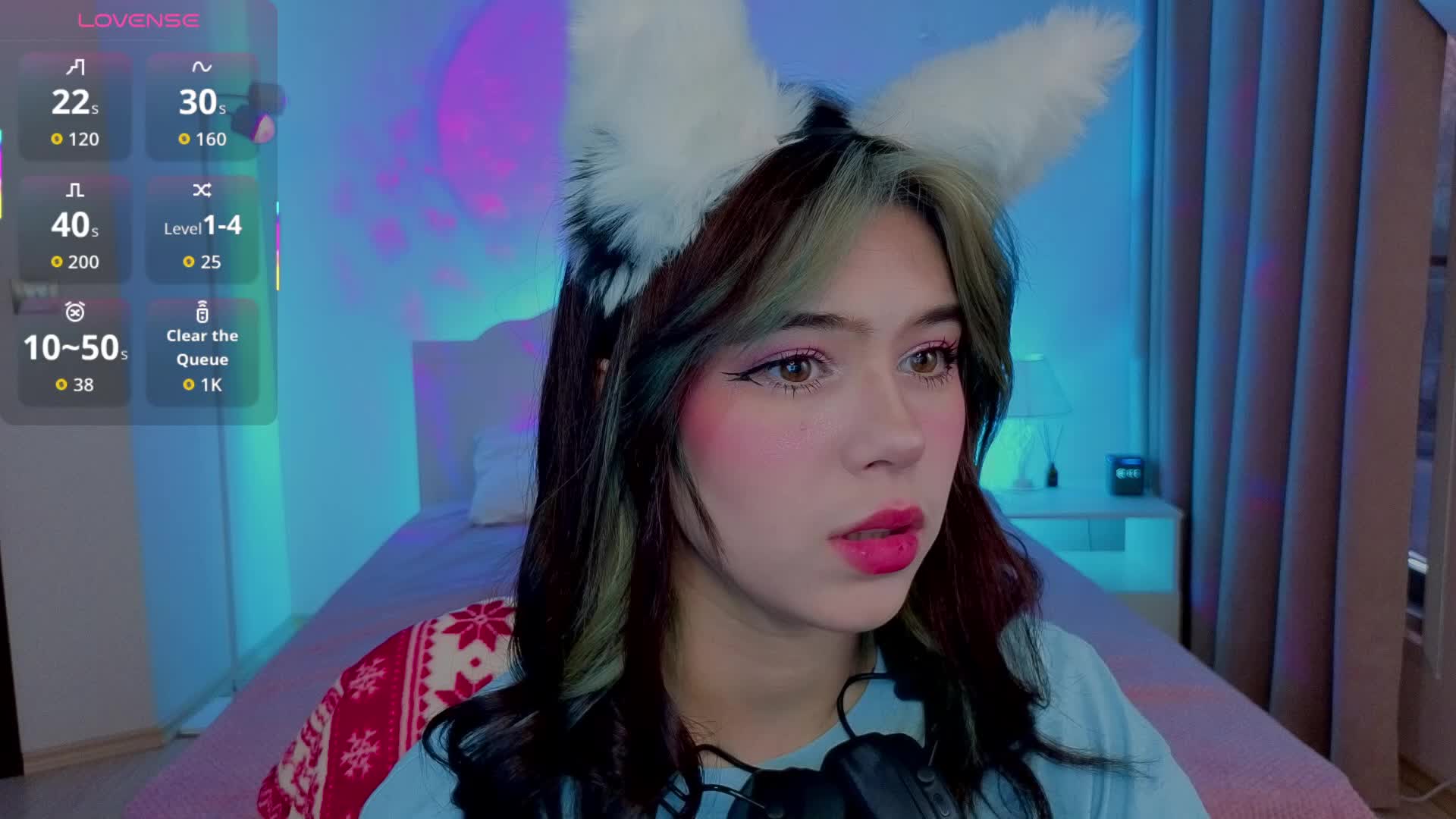 CoralineJones Live Sex January 17, 2026