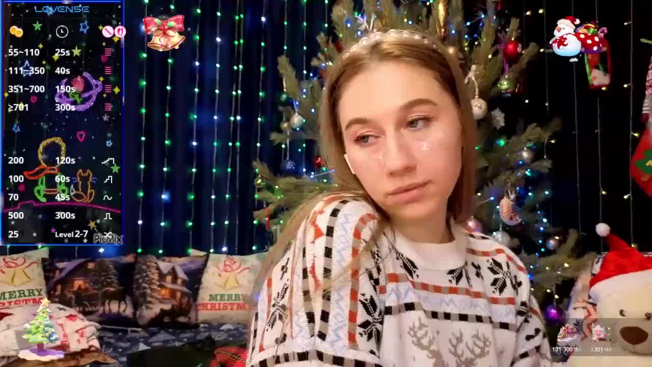 kiskaWEDNESDAY Live Sex January 17, 2026