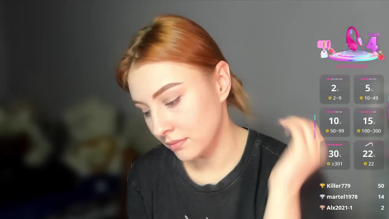 KissyKristy Live Sex January 17, 2026